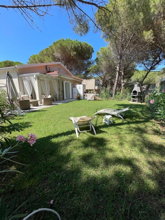 Zaffiro Casa Vacanze Al Mare Валедория Екстериор снимка